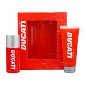 Ducati Sport Deodorant Spray And Shower Gel Gift Set (2 pcs)