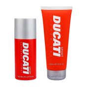 Ducati Sport Deodorant Spray And Shower Gel Gift Set (2 pcs)