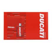 Ducati Sport Eau de Toilette And Toiletry Bag Gift Set (2 pcs)