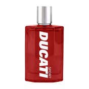 Ducati Sport Eau de Toilette And Backpack Gift Set (2 pcs)