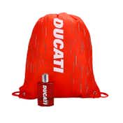 Ducati Sport Eau de Toilette And Backpack Gift Set (2 pcs)