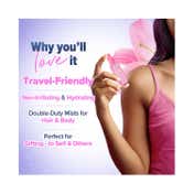 Aqualogica Refresh+ On The Go Perfume Body Mist Set for Women is Travel-Friendly