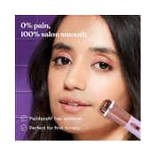 Bombae Mini Facial Trimmer Lipstick-Sized For Women