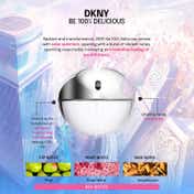 DKNY Be Delicious 100% Eau de Parfum (100 ml)