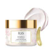 Ras Luxury Skincare Brighten Exfoliating Creme Body Butter (100 g)