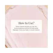 Ras Luxury Skincare Brighten Exfoliating Creme Body Butter (100 g)