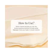 Ras Luxury Skincare Nourish Softening Creme Body Butter (100 g)