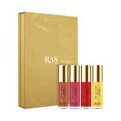 Ras Luxury Skincare Tinted Lip Balm Miniature Set (4 pcs)