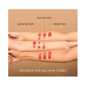 Ras Luxury Skincare Tinted Lip Balm Miniature Set (4 pcs)