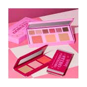 Benefit Cosmetics Treat Yourself, Gorgeous Eyeshadow And Mini Blush Palette (13.5 g)