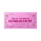 Benefit Cosmetics Treat Yourself, Gorgeous Eyeshadow And Mini Blush Palette (13.5 g)
