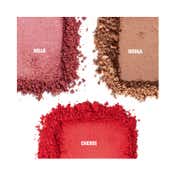 Benefit Cosmetics Chocolicious Cheeks Mini Bronzer & Blush Palette (7.5 g)