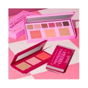 Benefit Cosmetics Chocolicious Cheeks Mini Bronzer & Blush Palette (7.5 g)