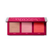 Benefit Cosmetics Chocolicious Cheeks Mini Bronzer & Blush Palette (7.5 g)