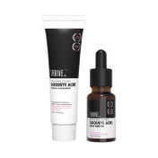 ThriveCo Goodbye Acne Kit Serum And Face Cleanser (2 pcs)