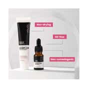 ThriveCo Goodbye Acne Kit Serum And Face Cleanser (2 pcs)