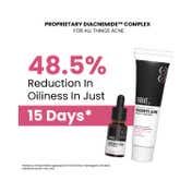 ThriveCo Goodbye Acne Kit Serum And Face Cleanser (2 pcs)