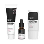 ThriveCo Acne-Free Sun Defense Kit (3 pcs)