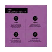 Deconstruct Hair Growth Serum 1% Rosemary + 1% Anagain + 1% Peptides Complex (50 ml)