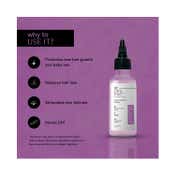 Deconstruct Hair Growth Serum 1% Rosemary + 1% Anagain + 1% Peptides Complex (50 ml)