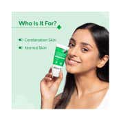 The Derma Co 5% Nia-Ceramide Daily Hydrating Moisturizer (100 g)