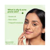 The Derma Co 5% Nia-Ceramide Mattifying Moisturizer (100 g)