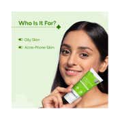 The Derma Co 5% Nia-Ceramide Mattifying Moisturizer (100 g)