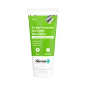 The Derma Co 5% Nia-Ceramide Mattifying Moisturizer (100 g)