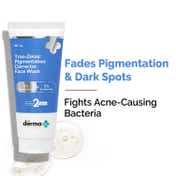 The Derma Co Tran-Zelaic Pigmentation Corrector Face Wash (80 ml)