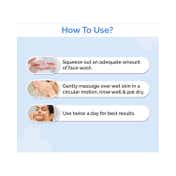 The Derma Co Tran-Zelaic Pigmentation Corrector Face Wash (80 ml)
