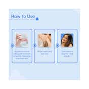 The Derma Co 2% Salicylic Acid Gel Face Wash With Salicylic Acid & Witch Hazel For Oily Skin (100 ml)