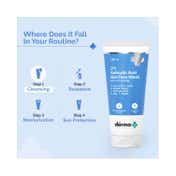 The Derma Co 2% Salicylic Acid Gel Face Wash With Salicylic Acid & Witch Hazel For Oily Skin (100 ml)