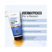 Dr. Sheth's Ceramide & Vitamin C Moisturizing Cream (100 g)