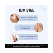 Dr. Sheth's Ceramide & Vitamin C Moisturizing Cream (100 g)