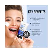 Dr. Sheth's Ceramide & Vitamin C Moisturizing Cream (50 g)