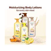 Mamaearth Vitamin C Daily Glow Body Lotion For Skin Brightening (400 ml)