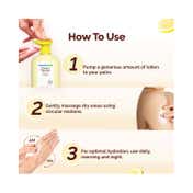 Mamaearth Vitamin C Daily Glow Body Lotion For Skin Brightening (400 ml)