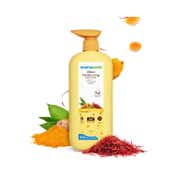 Mamaearth Ubtan Moisturizing Body Lotion For Glowing Skin (400 ml)