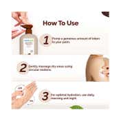 Mamaearth Cocoa Rich Moisturizing Body Lotion For Deep 48H Moisturization (400 ml)