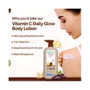 Mamaearth Cocoa Rich Moisturizing Body Lotion For Deep 48H Moisturization (400 ml)