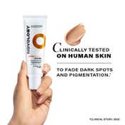 Novology SPF 50 PA++++ Hydrating Sheer Sunscreen,100 hours Hydration, Non Sticky,With Vitamin C (50g)