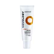 Novology SPF 50 PA++++ Hydrating Sheer Sunscreen,100 hours Hydration, Non Sticky,With Vitamin C (50g)