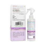 Mamaearth Rosemary Water Anti-Hair Fall Spray (200 ml)