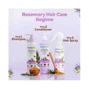 Mamaearth Rosemary Water Anti-Hair Fall Spray (200 ml)