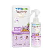 Mamaearth Rosemary Water Anti-Hair Fall Spray (200 ml)