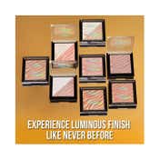 Insight Cosmetics Baked Highlighter - Sahara Rose (12 g)