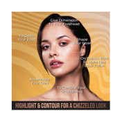Insight Cosmetics Baked Highlighter - Sahara Rose (12 g)
