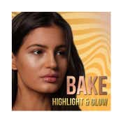 Insight Cosmetics Baked Highlighter - Sahara Rose (12 g)