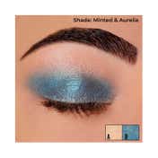 Insight Cosmetics Duo Eyeshadow Stick - Charcoal Charm & Blush (2 g)