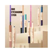 Insight Cosmetics Duo Eyeshadow Stick - Charcoal Charm & Blush (2 g)